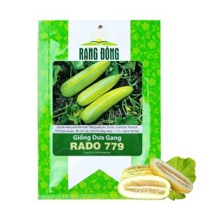 Hạt Giống Dưa Gang, Gói 1gr, Dễ Trồng Quanh Năm, Nảy Mầm Cao, Thu Hoạch Nhanh, Năng Suất Cao T04