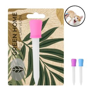 Ống Pipet, 5ml, D15cm, Chiết Phân Bón Dạng Nước, Có Vạch Định Lượng, Đa Năng, Tiện Dụng