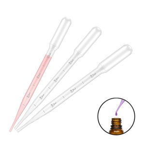 Ống Pipet Greenhome, 3ml, D15cm, Chiết Phân Bón Dạng Nước, Có Vạch Định Lượng, Đa Năng, Tiện Dụng