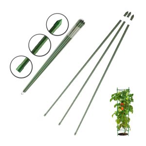 Ống Thép Bọc Nhựa, Daim, Nhật Bản, Nhiều Kích Thước, Làm Khung Hoa Hồng, Giàn Leo Bầu, Bí, Mướp, Độ Bền 5 Năm