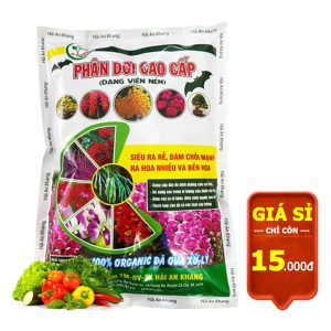Phân Dơi, Bao 700gr, Viên Nén, Đã Qua Xử Lý, Ra Rễ Mạnh, Hoa Nhiều, Tốt Cho Lan, Kiểng, Rau, Cây Ăn Trái
