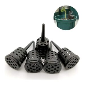 Rọ Đựng Phân Tan Chậm, R3xC5cm, Cắm Chậu, Tiện Lợi, Tiết Kiệm Phân Bón, Dễ Sử Dụng