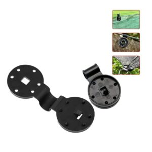 Kẹp Lưới Che Nắng, R10cm, Cố Định Lưới Chắc Chắn,Dễ Sử Dụng, Tái Sử Dụng Nhiều Lần