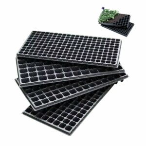Khay Ươm Hạt Giống Greenhome, 105 Lỗ, Thoáng Rễ, Nảy Mầm Cao, Tiết Kiệm Diện Tích Ươm, Độ Bền Cao