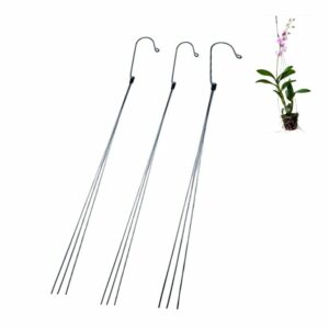 Móc Treo Chậu Lan, D60Cm, Thiết Kế Tối Giản, Thẩm Mỹ, Treo Chậu Lan, Chậu Hoa, Độ Bền Cao, Dễ Sử Dụng