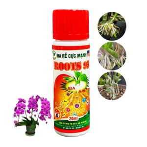 Phân Bón Lá Kích Rễ ROOTS 95, Hũ 30ml