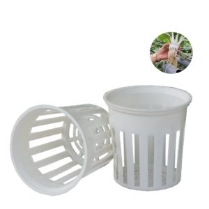 Rọ Trồng Rau Thủy Canh Greenhome, 55x55x40mm, Chuyên Dùng Để Trồng Cây - Rau Thủy Canh, Tiện Lợi