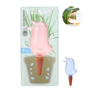 Đầu Tưới Nhỏ Giọt Tự Động Greenhome, D16xR7cm, Hình Con Chim, Tự Tưới Trong Thời Gian Dài, Tiện Dụng