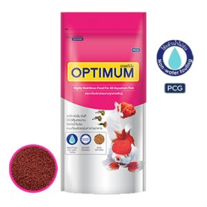 Thức Ăn Cho Cá Cảnh Greenhome, Optimum Highly Nutritious, Gói 20gr, Dành Cho Các Giống Cá Cảnh