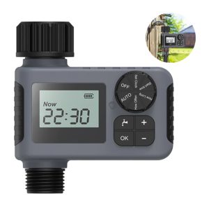 Bộ Hẹn Giờ Tưới Nước Tự Động Greenhome, Tropical TPC-T05, Chế Độ Tưới Thông Minh, Tiết Kiệm Nước