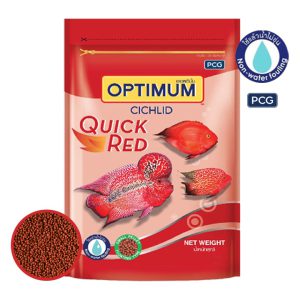 Thức Ăn Cho Cá La Hán, Cá Dĩa Greenhome, Optimum Cichlid, Gói 100gr, Lên Màu Và Tăng Sức Đề Kháng