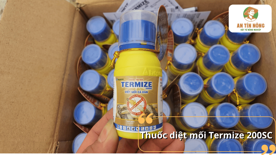 Thuốc diệt mối Termize 200SC chính hãng diệt mối tận gốc